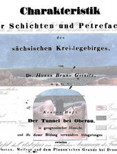 Geinitz erster Teil von 1839