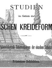 A. Fritsch, 1893: Die Priesener Schichten