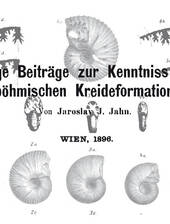 Jahn, 1896: Abhandlung u.a. über die turonen Cephalopoden (Baculiten, Scaphiten, Ammoniten) von Böhmen