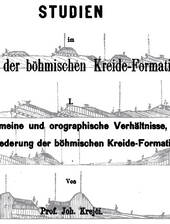 J. Krejci: Geologie der böhmischen Kreideformation