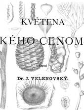 Velenovsky: Über die Flora des Cenomans von Böhmen