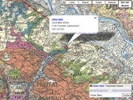 WMS der Geologischen Übersichtskarte von Deutschland GK200 in der Google Maps API